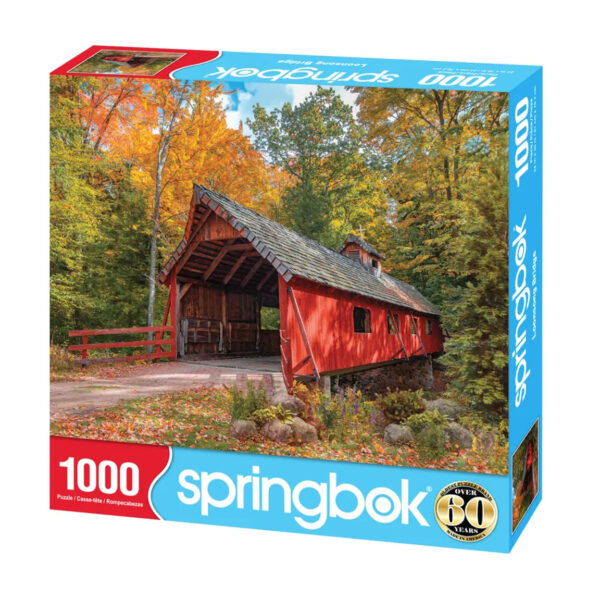 LOONSONG BRIDGE 1000PC