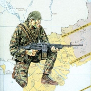 1/16 USN SEAL SOLDIER VIETNAM WAR