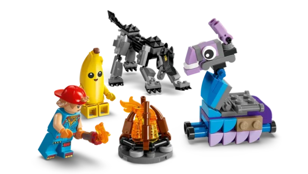 PEELY & SPARKPLUG'S CAMP-FORTNITE - Image 3