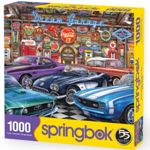 DREAME GARAGE 1000PC