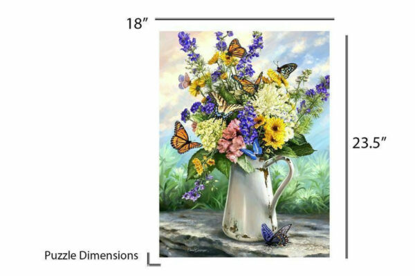 BUTTERFLY BLOSSOM 36PC MINDFIT - Image 3