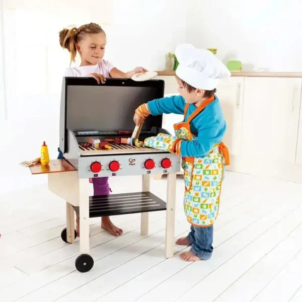 GOURMET GRILL(WITH FOOD) - Image 2