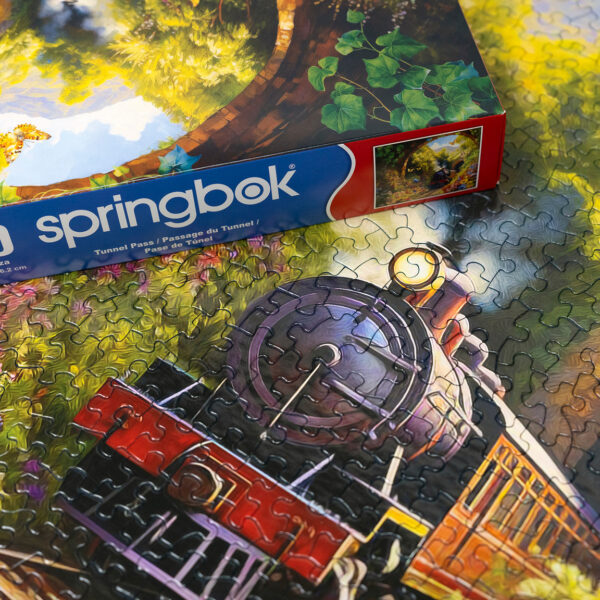 TUNNEL PASS 1000PC - Image 3