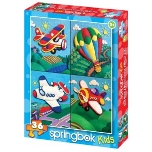 FIRST FLIGHT 36PC