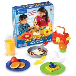 RISE & SHINE BREAKFAST PRETEND & PLAY