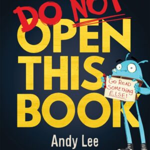 DO NOT OPEN THIS BOOK EVER