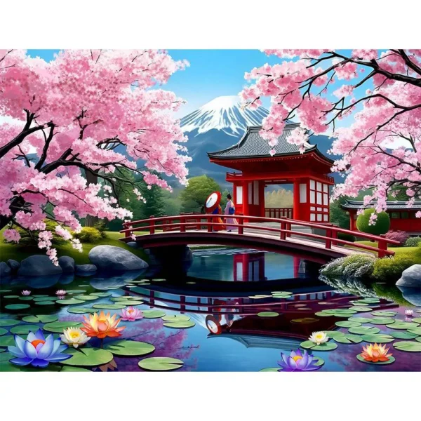 HARU IN JAPAN 1000PC - Image 2