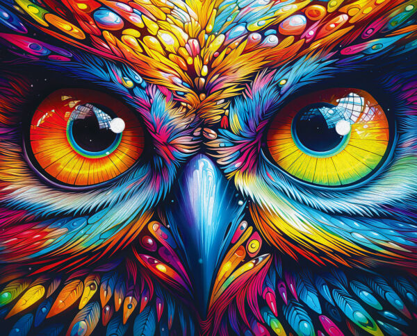 LOOK OF THE WILD 1000PC - Image 2