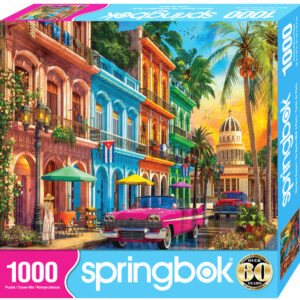 HAVANA SUNSET 1000PC