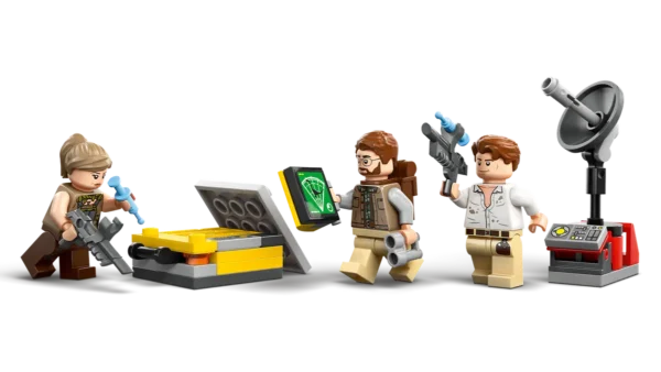 RAPTOR & TITANOSAURUS TRACKING MISSION-JURASSIC WORLD - Image 5