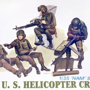 1/35 US HELICOPTER CREW VIETNAM (4)