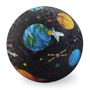 SPACE EXPLORATION 7" PLAY BALL
