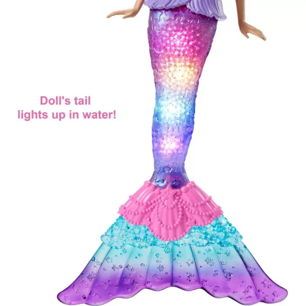 BARBIE DREAMTOPIA TWINKLE LIGHTS MERMAID - Image 3