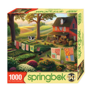 COUNTRY FARM LIFE 1000PC