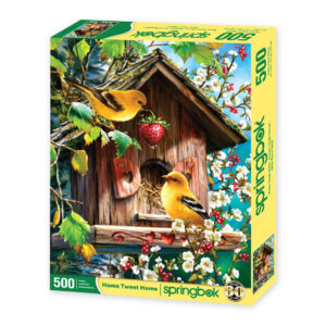HOME TWEET HOME 500PC