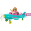 BARBIE CHELSEA CAN BE...PLANE