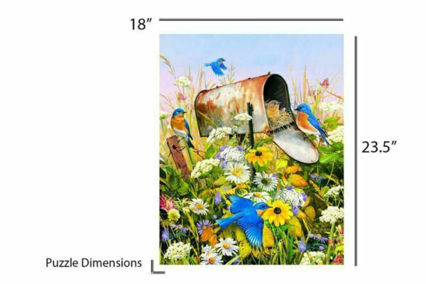 BLUEBIRD 36PC MINDFIT - Image 3