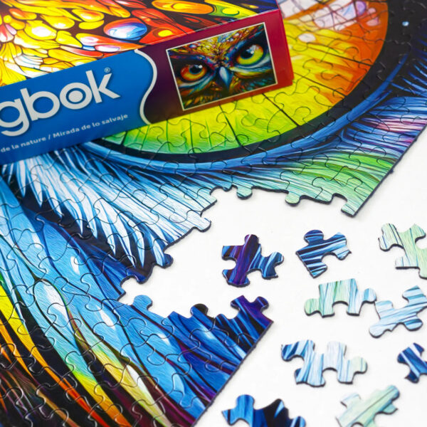 LOOK OF THE WILD 1000PC - Image 3