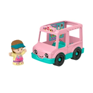 LITTLE PEOPLE MINI ICE CREAM TRUCK