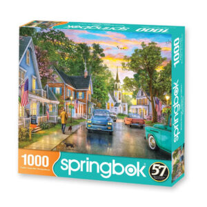 BLISSFUL BOROUGH 1000PC