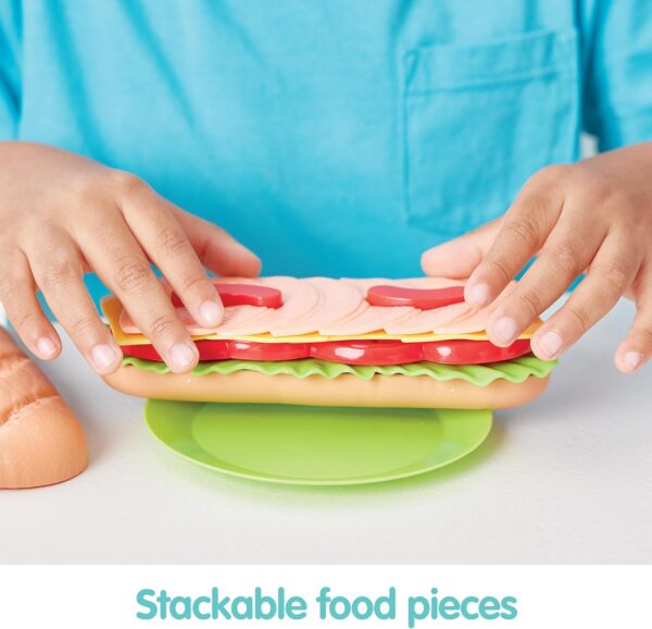 LUNCH FOR TWO PICNIC SET-KIDOOZIE - Image 3