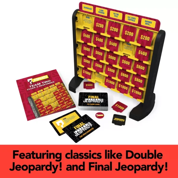 JEOPARDY! FAMILY EDITION - Image 5