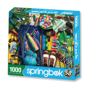 PAR FOR THE COURSE 1000PC