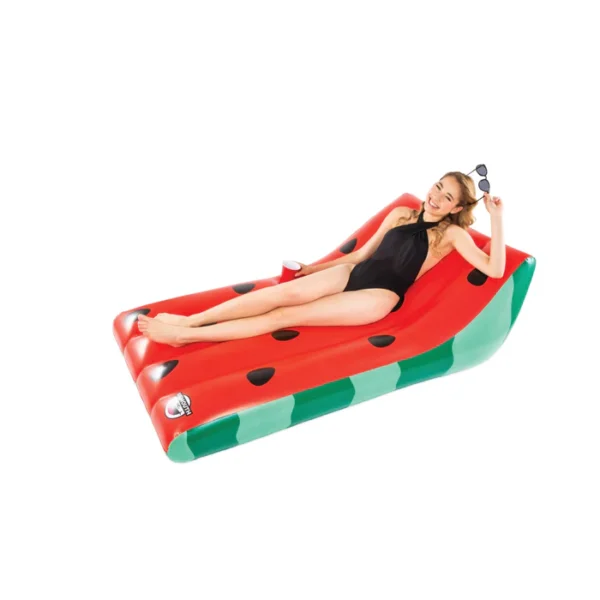 WATERMELON LOUNGER FLOAT