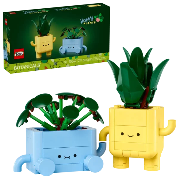 HAPPY PLANTS-BOTANICALS
