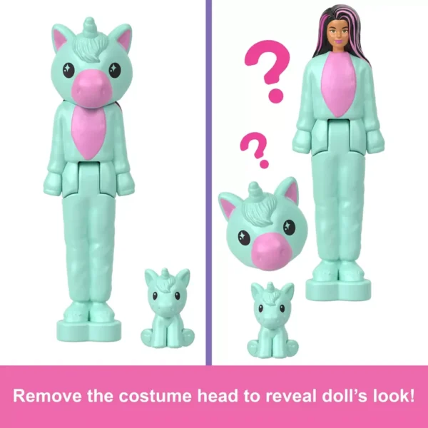 MINI BARBIELAND COLOR/CUTIE REVEAL ASST. - Image 5