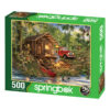 COZY CABIN LIFE 500PC