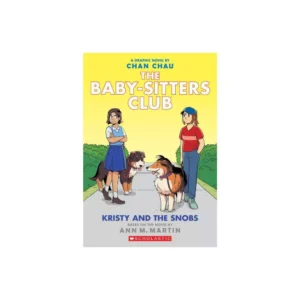 KRISTY/THE SNOBS-THE BABY-SITTERS CLUB-10
