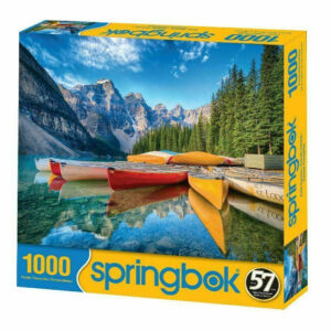 CALM CANOES 1000PC