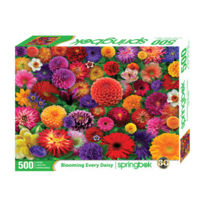 BLOOMING EVERY DAISY 500PC