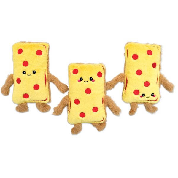 PIZZA PARTY FLEECE PLUSH - Image 3