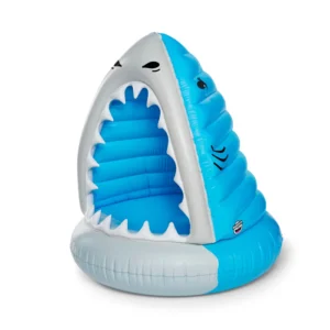 MAN-EATING SHARK BIG FLOAT-OVER 4FT TALL