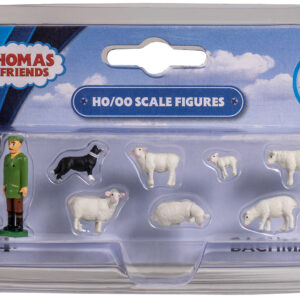 HO THOMAS & FRIENDS FARMER MCCOLL, SHEEPDOG & SHEEP