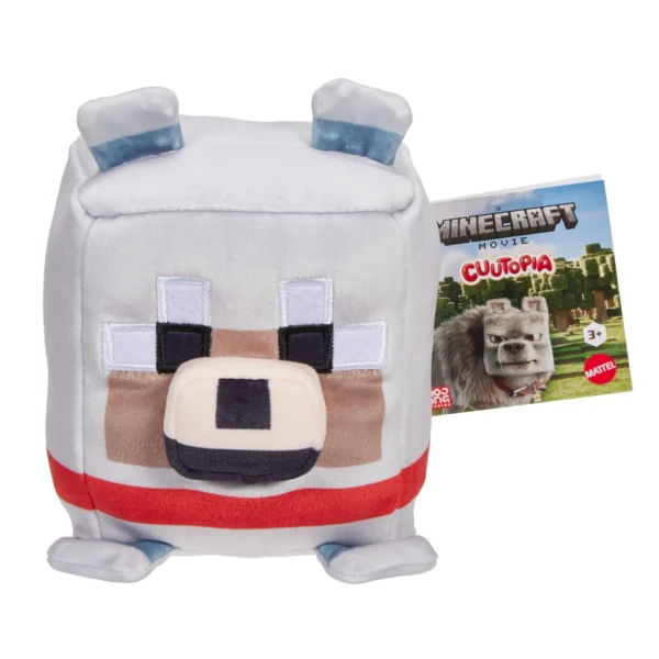 A MINECRAFT MOVIE CUUTOPIA PLUSH ASST. - Image 3