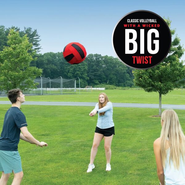 WICKED BIG VOLLEYBALL 17" - Image 2