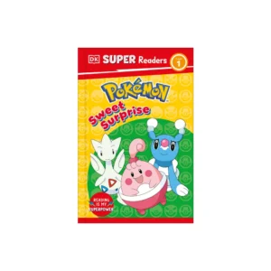 POKEMON SWEET SURPRISE DK SUPER READER-1