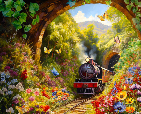TUNNEL PASS 1000PC - Image 2