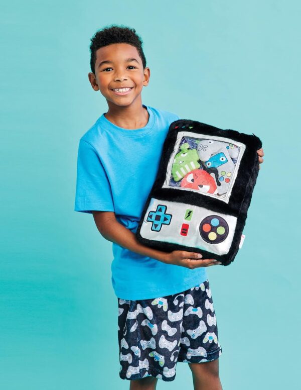GAMER INTERACTIVE FLEECE PLUSH - Image 2