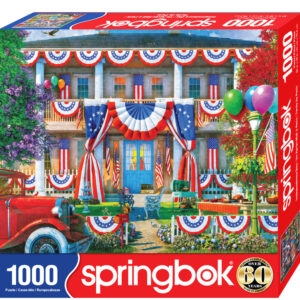 INDEPENDENCE DAY 1000PC
