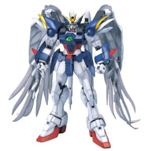 1/60 PERFECT GRADE GUNDAM WING W-GUNDAM ZERO CUSTOM