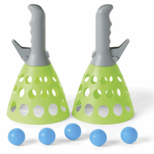 SNAP 'N CATCH SET-KIDOOZIE B*ACTIVE