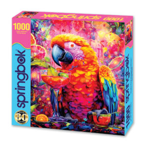 PARADISE PARROT 1000PC