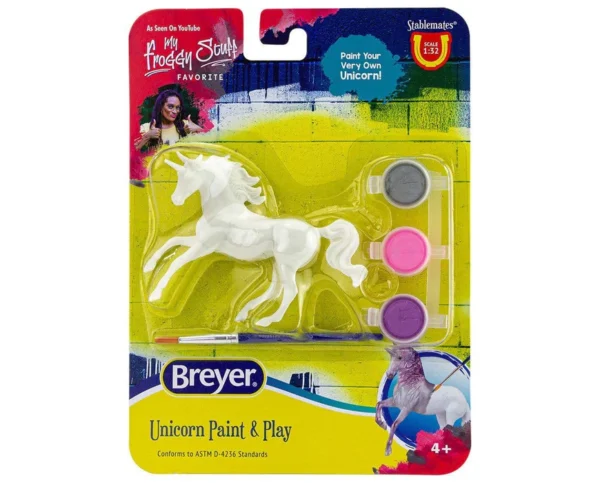 UNICORN PAINT & PLAY
