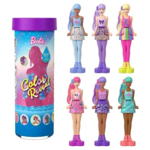 MINI BARBIELAND COLOR REVEAL