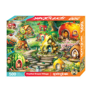 FRUITFUL DREAM VILLAGE 500PC