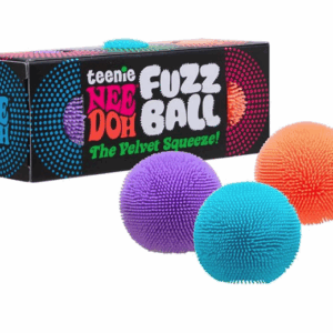 FUZZ BALL TEENIE NEE DOH
